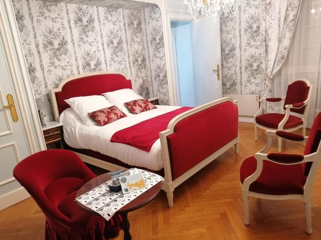 Chambre d'hôtes Kan an Aod