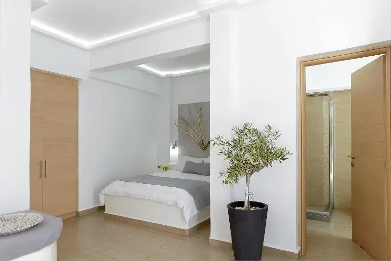 Callia Retreat  Suites - Chambres