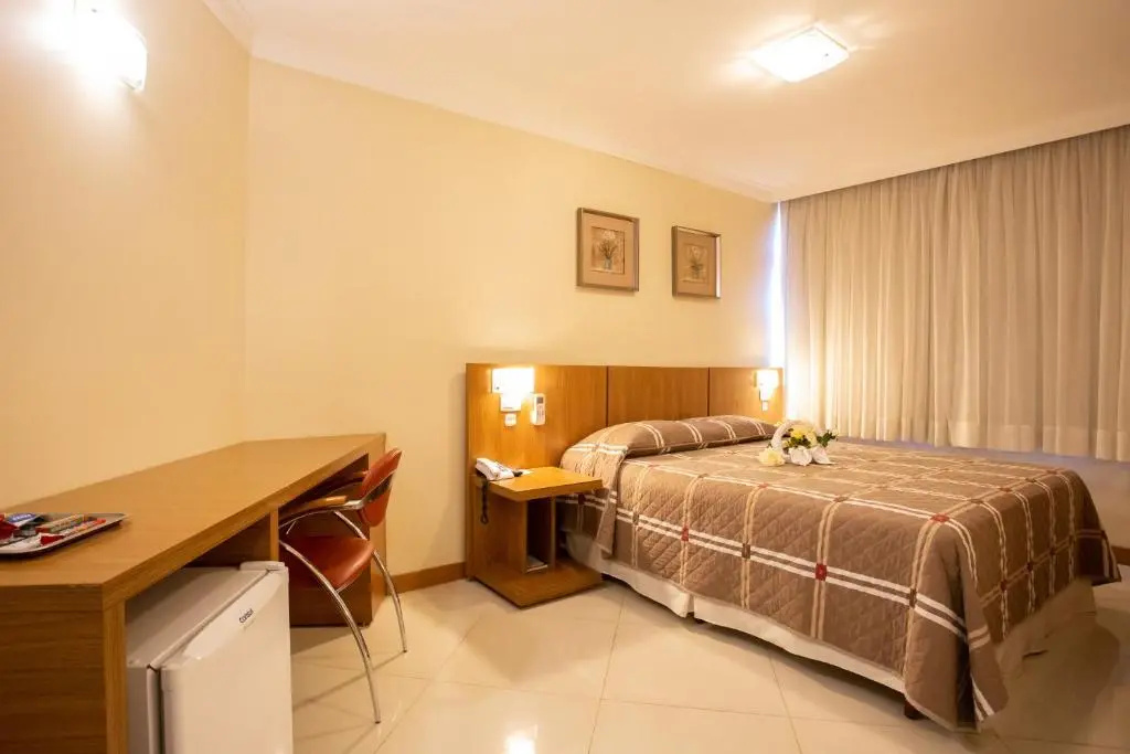 Barbur Center Hotel - Chambres