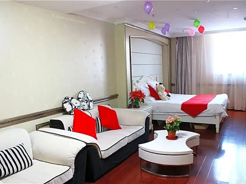 GreenTree Inn Tianji Dagang Jinqi Road Hotel - Chambres