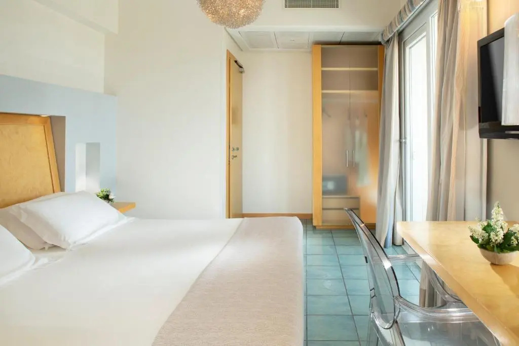 Hotel Club House - Chambres