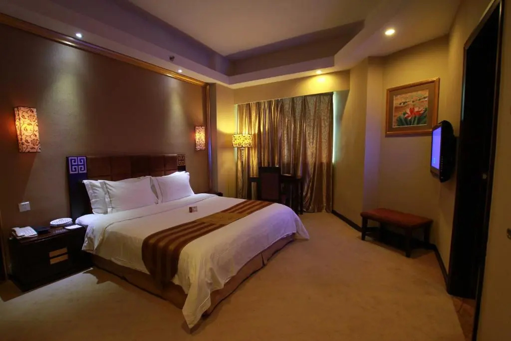 Fortune Hotel - Chambres
