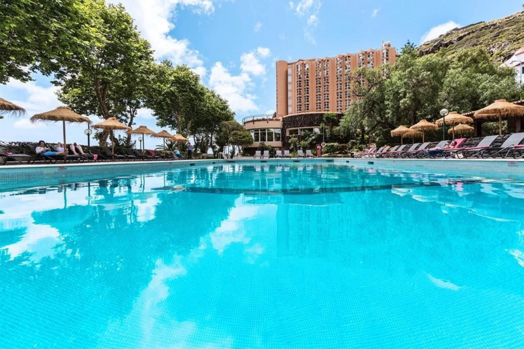 Baia Madeira Hotel - Général
