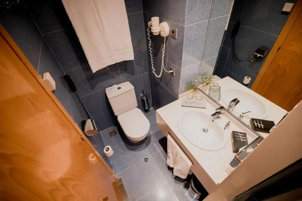 Hotel Font d'Argent Pas de la Casa - Chambres