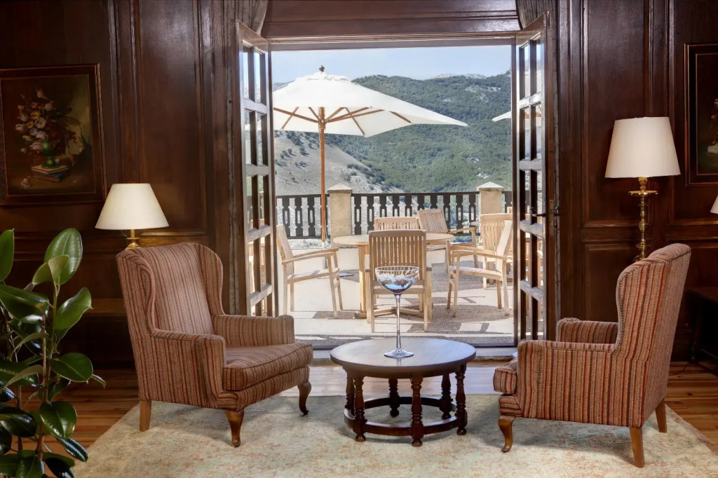 Parador de Cervera de Pisuerga - Général