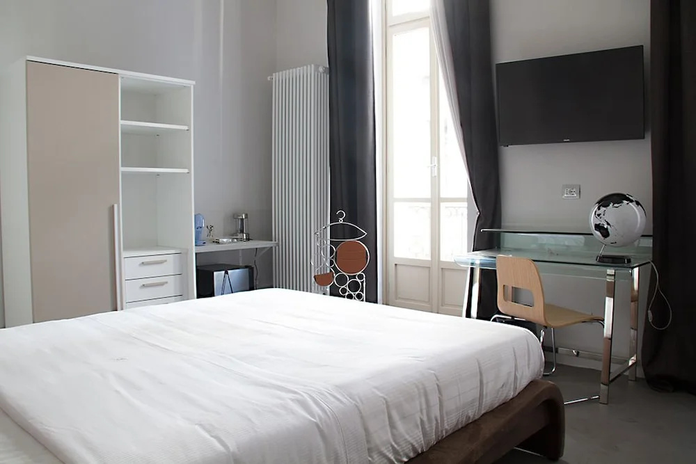 Deluxe room with balcony