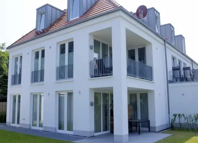 Strandlust - Anspruchsvolle Ferienwohnung