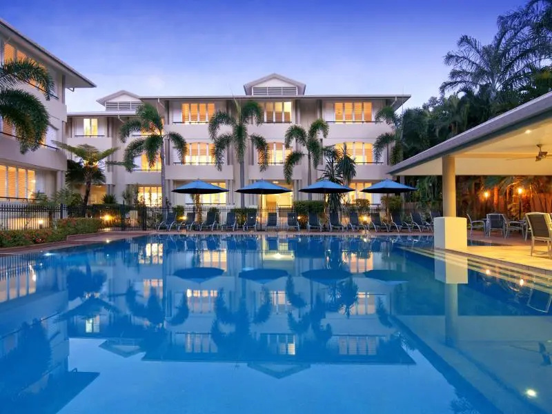 Cayman Villas - Chambres