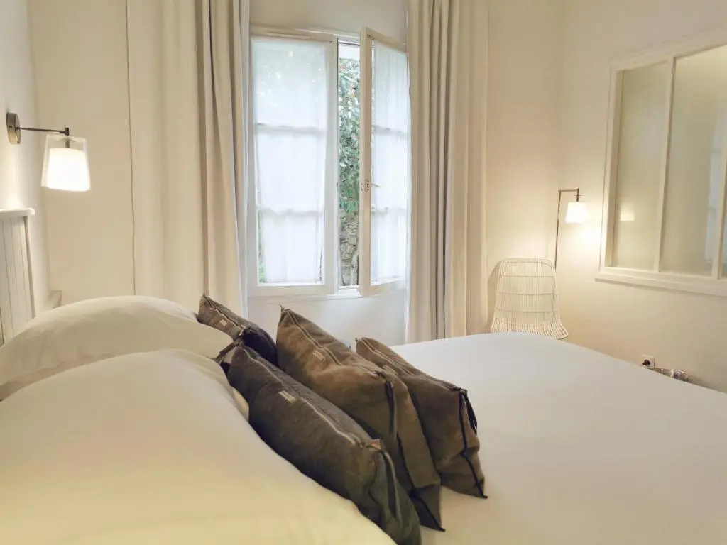 Le Clos Saint-Martin Hôtel & Spa - Chambres