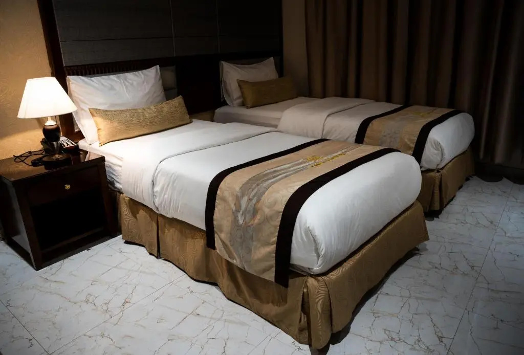 Toot House Taif - Chambres