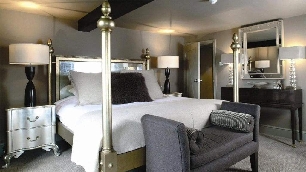 The Priest House Hotel - Général