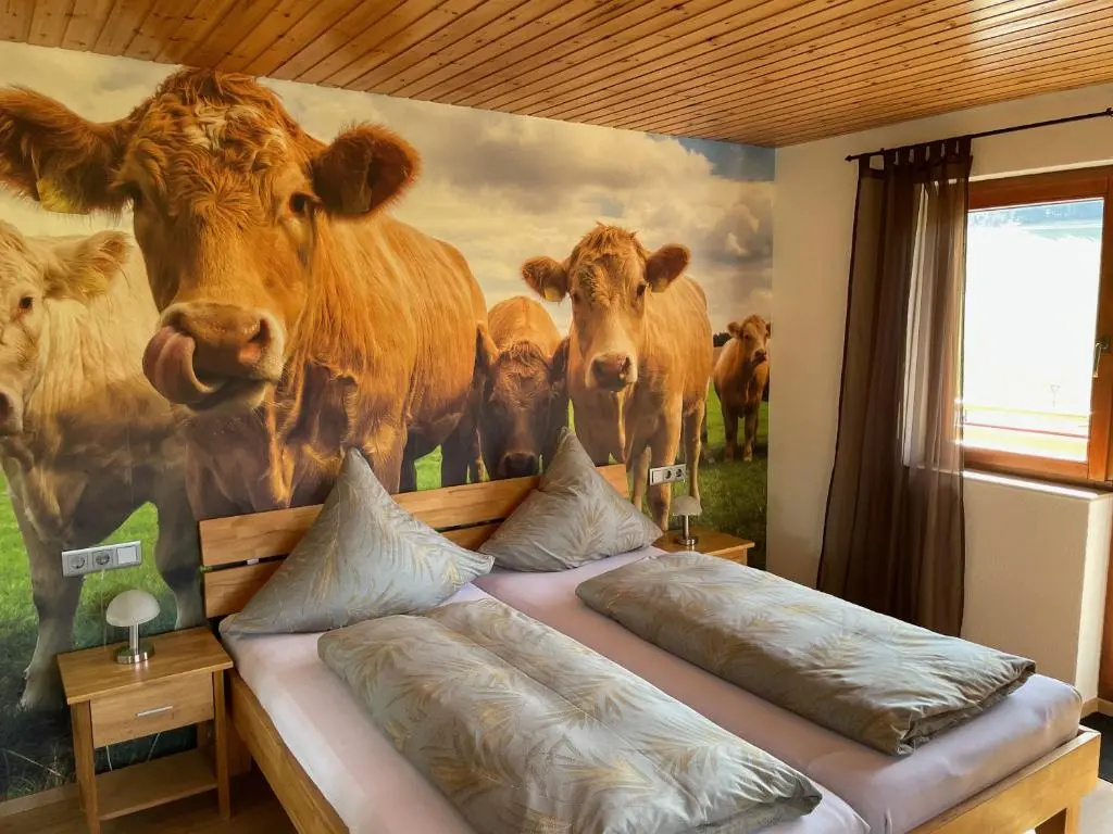 Standard Double room (full double bed)
