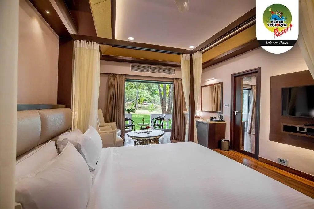 Black Thunder Resort - Mettupalayam - Chambres
