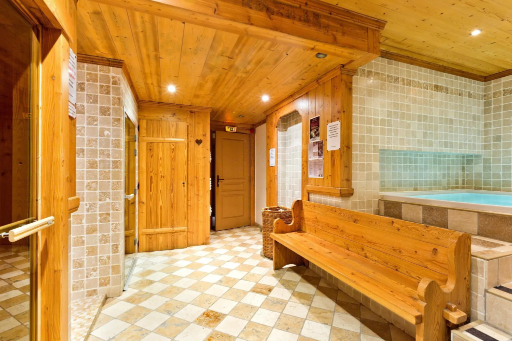 Hôtel La Croix Saint Maurice - Général