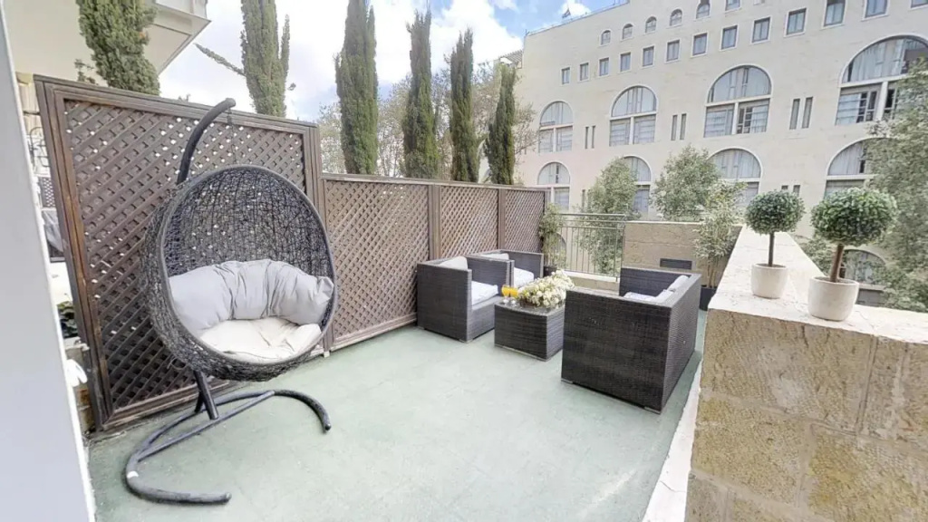 Rental Israel-Mamila Residences 16 - фото 17