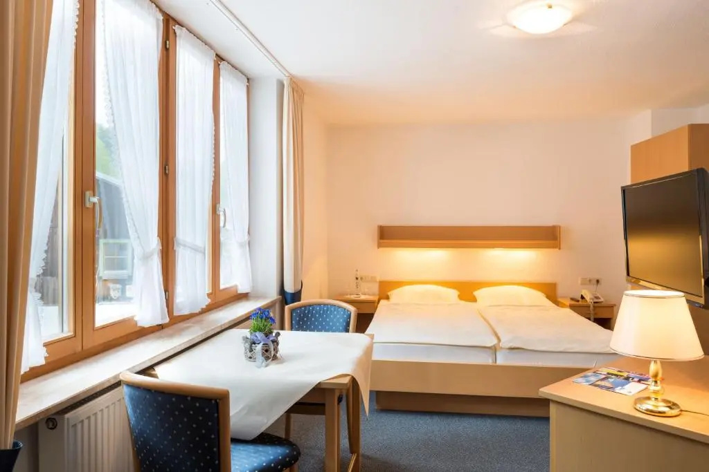 Hotel Königssee - Chambres