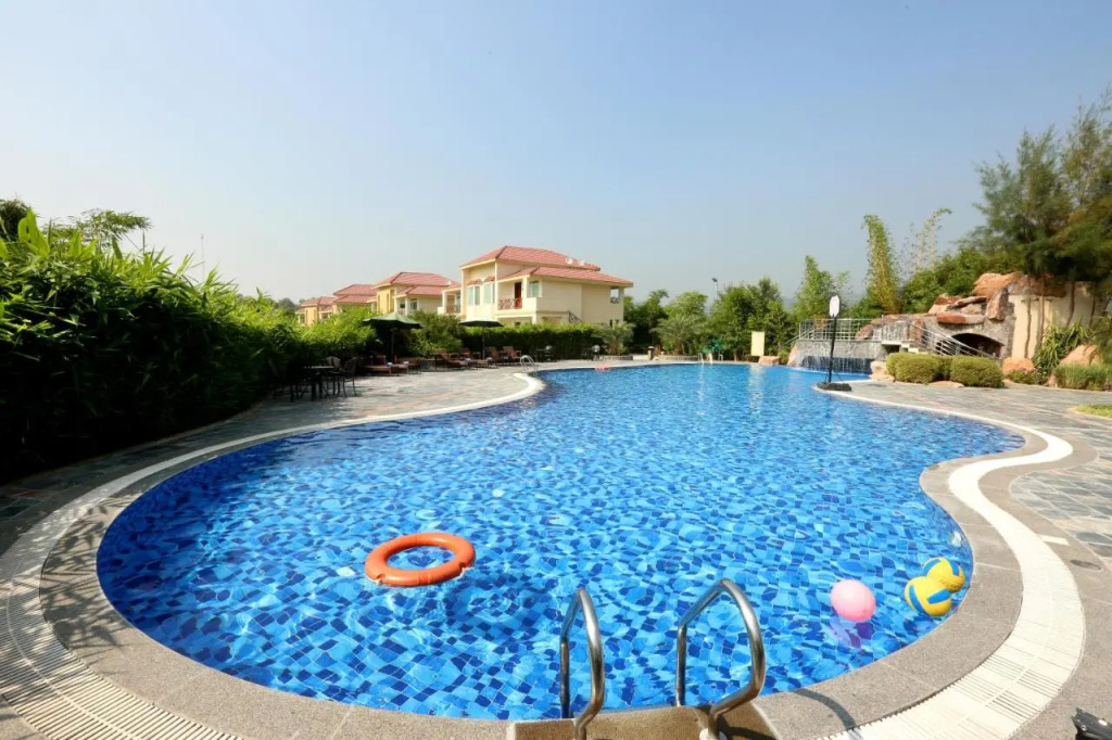 Resort De Coracao - Général