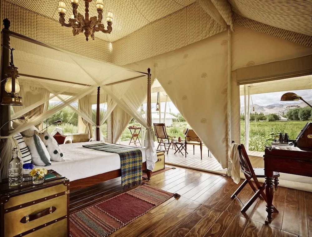 Chamba Camp Thiksey — фото 2