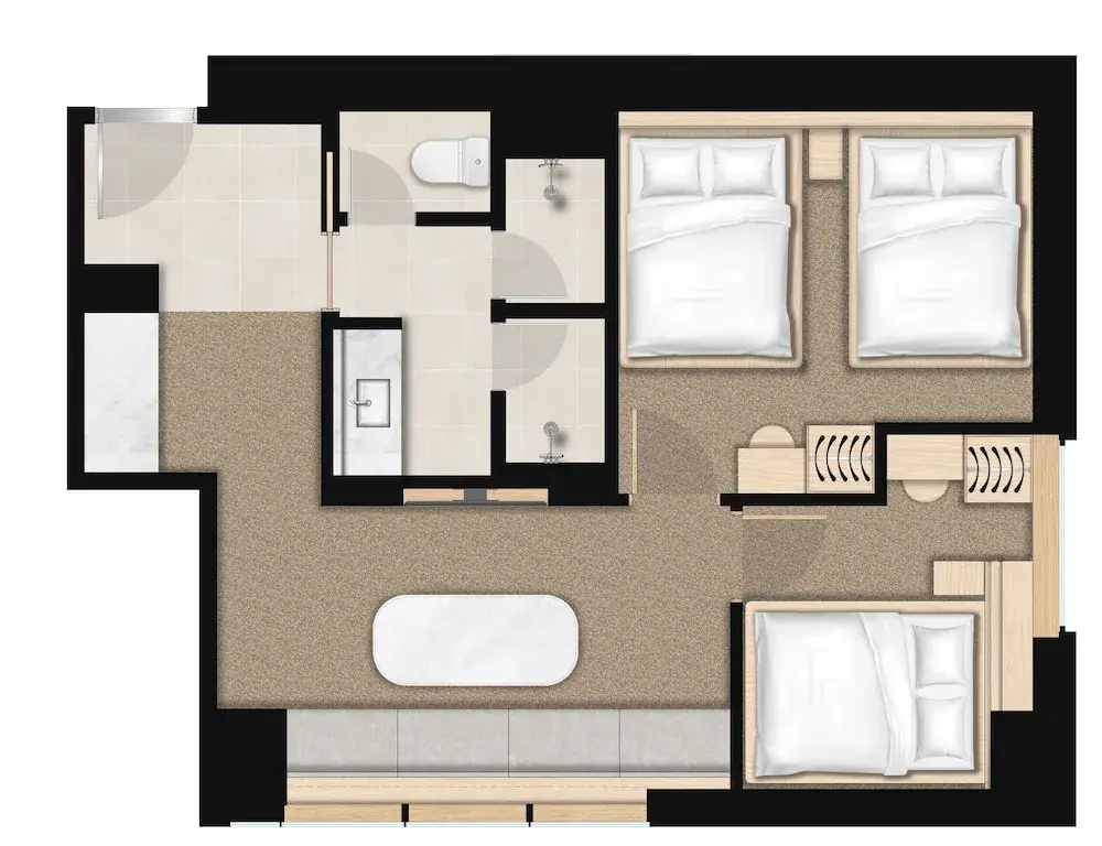 Premier Suite