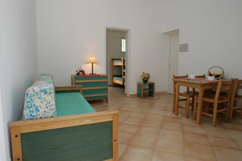 Résidence Cala Bianca - Chambres