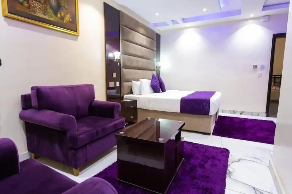Parkview Astoria Hotel - Chambres