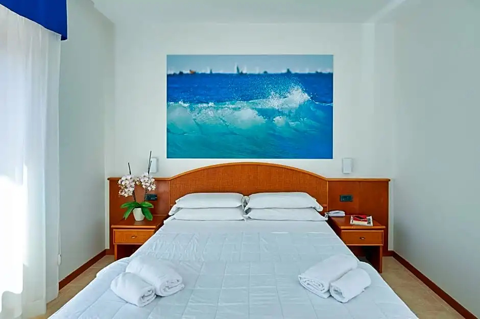 Hotel Croce di Malta - Chambres