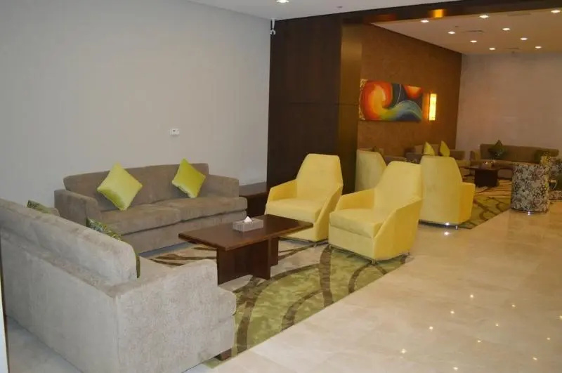 Grand Midwest View Hotel Apartments Al Barsha - Chambres