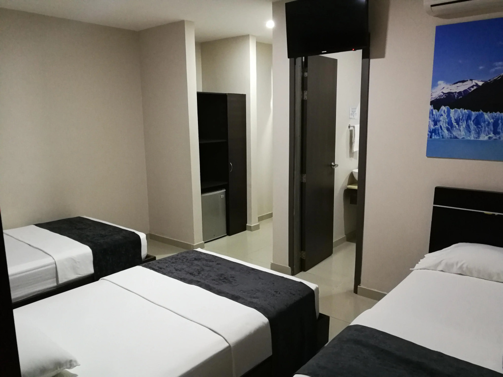 Ribai Hotels Santa Marta — 3