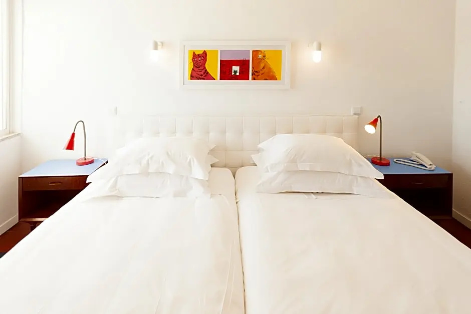 Vasco da Gama Hotel - Chambres