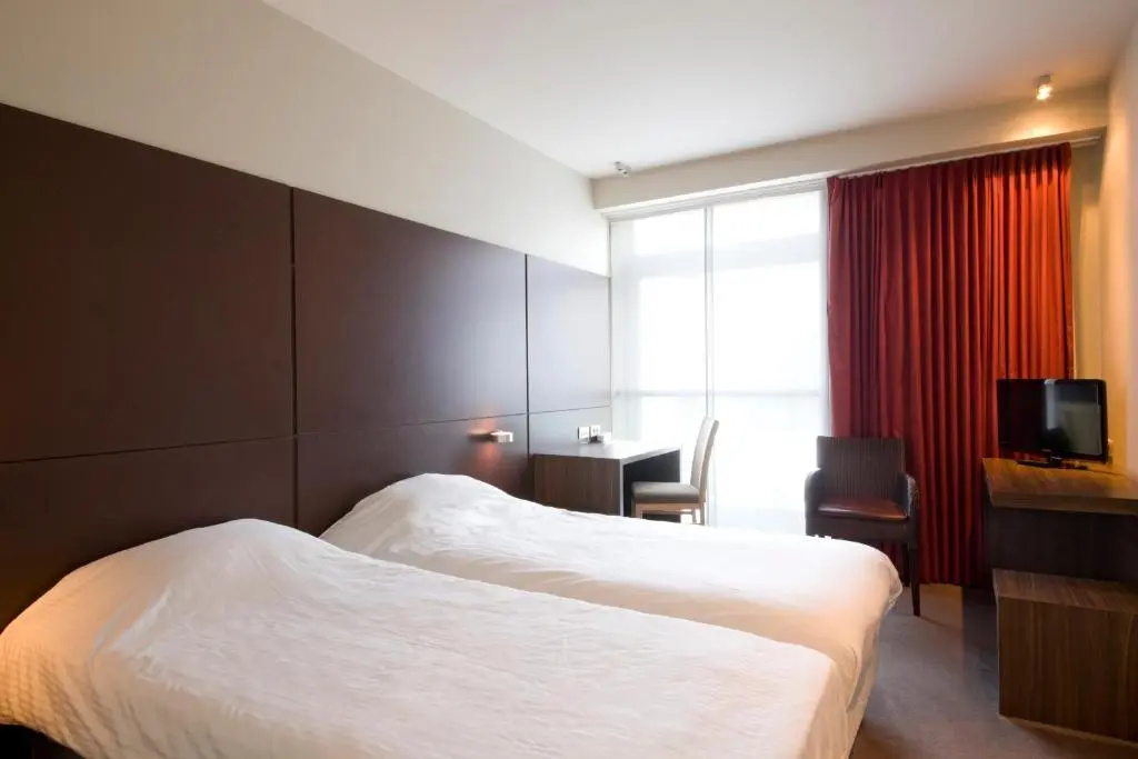 Parkhotel Izegem - Chambres