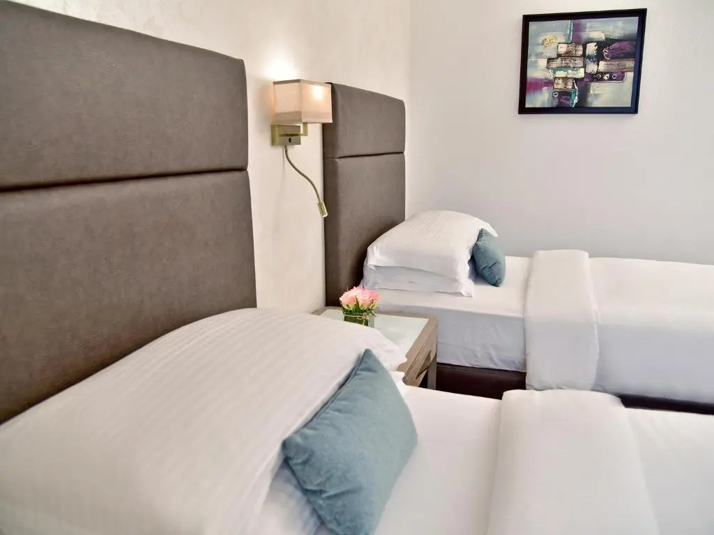 Gefinor Rotana Hotel - Chambres