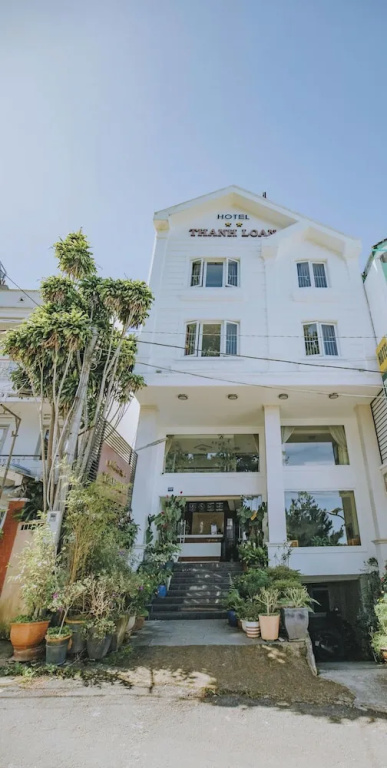 Thanh Loan Hotel DL - by Bay Luxury in Da Lat