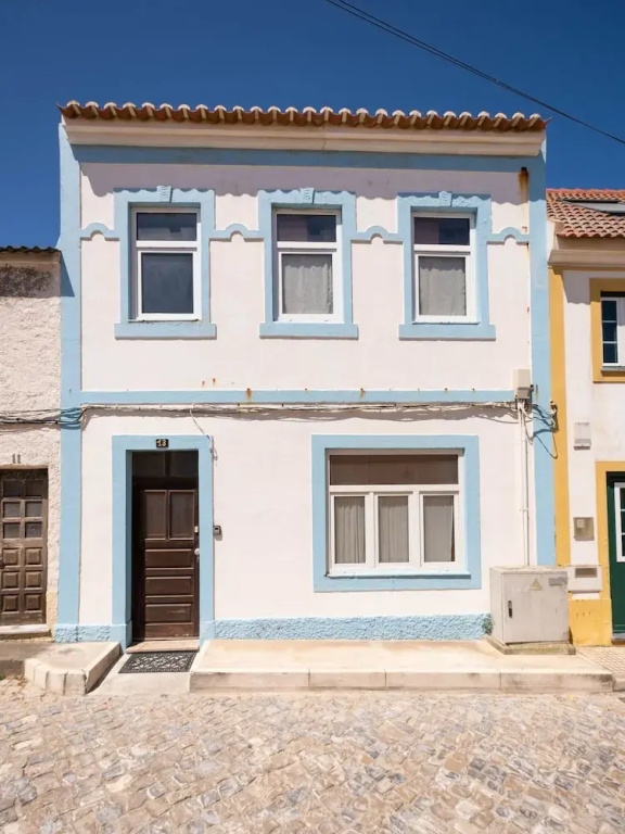 Casa P N Areia in Ferrel