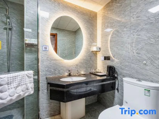 Baiyin Hotel - Chambres
