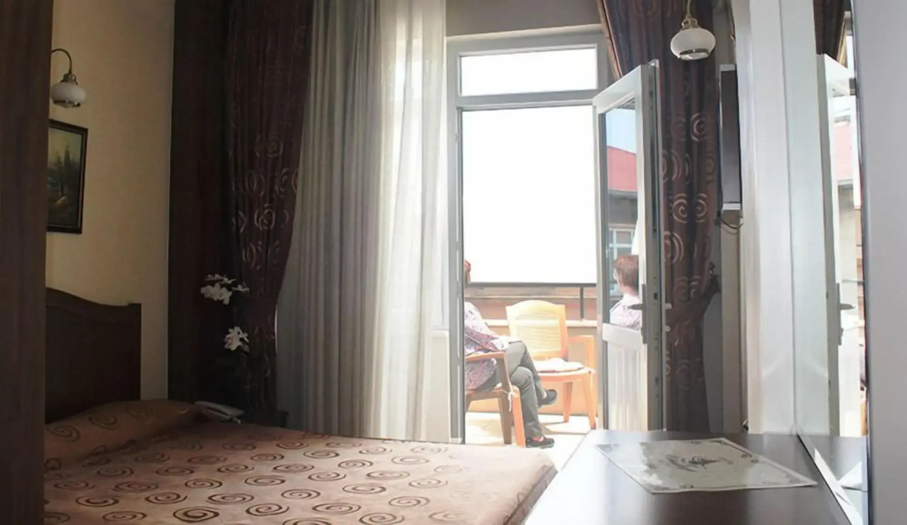 Fatih Resadiye Hotel — фото