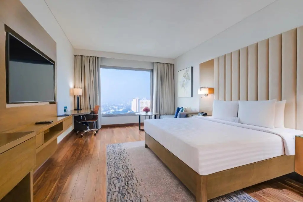 Courtyard by Marriott Gurugram Downtown - Chambres