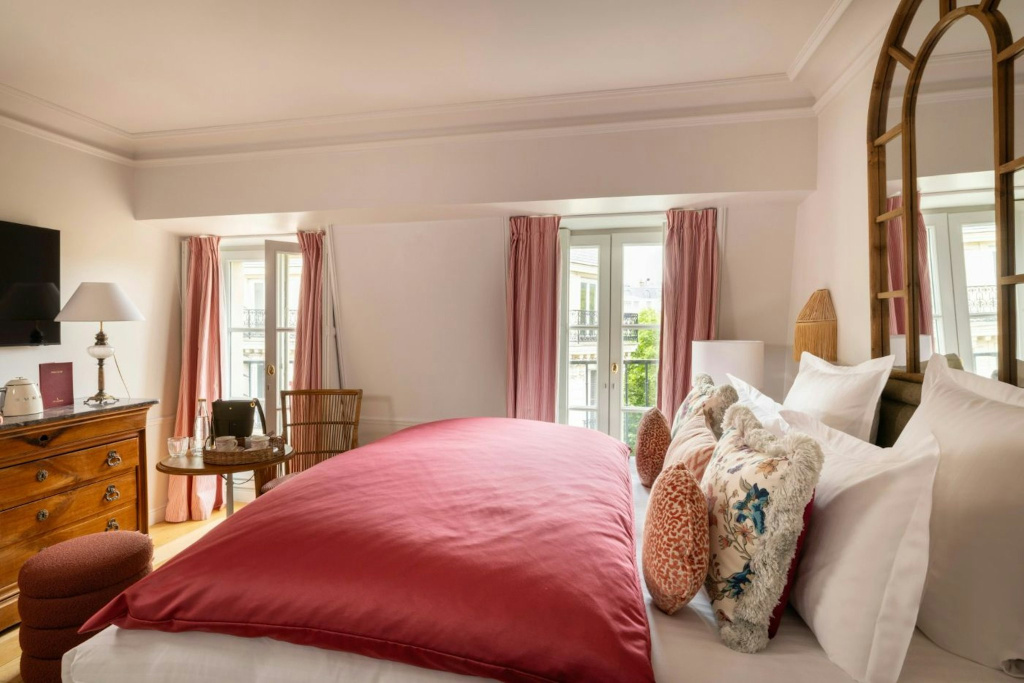 Hôtel Le Lavoisier & Spa 9