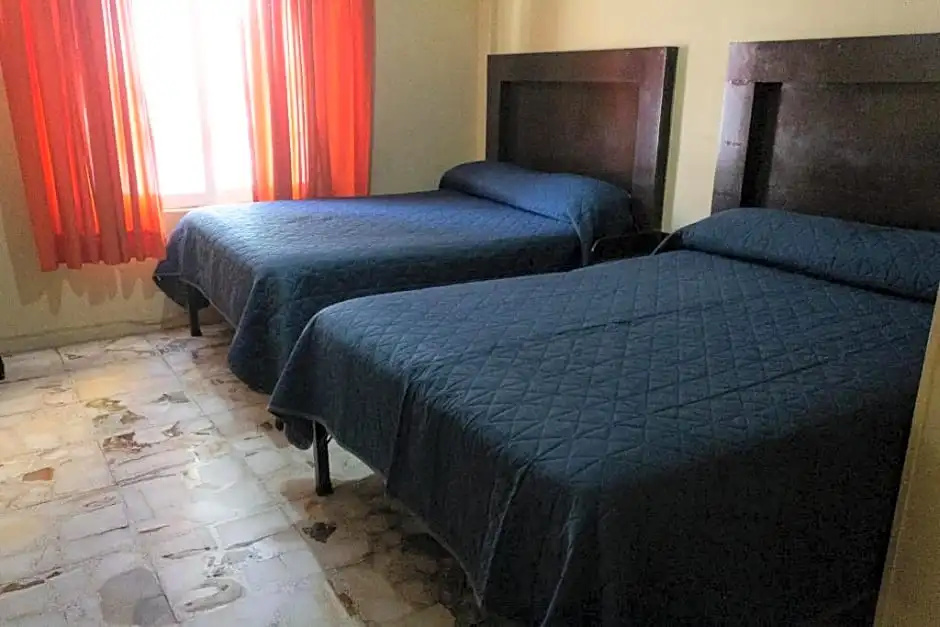 Standard Double room (twin beds)