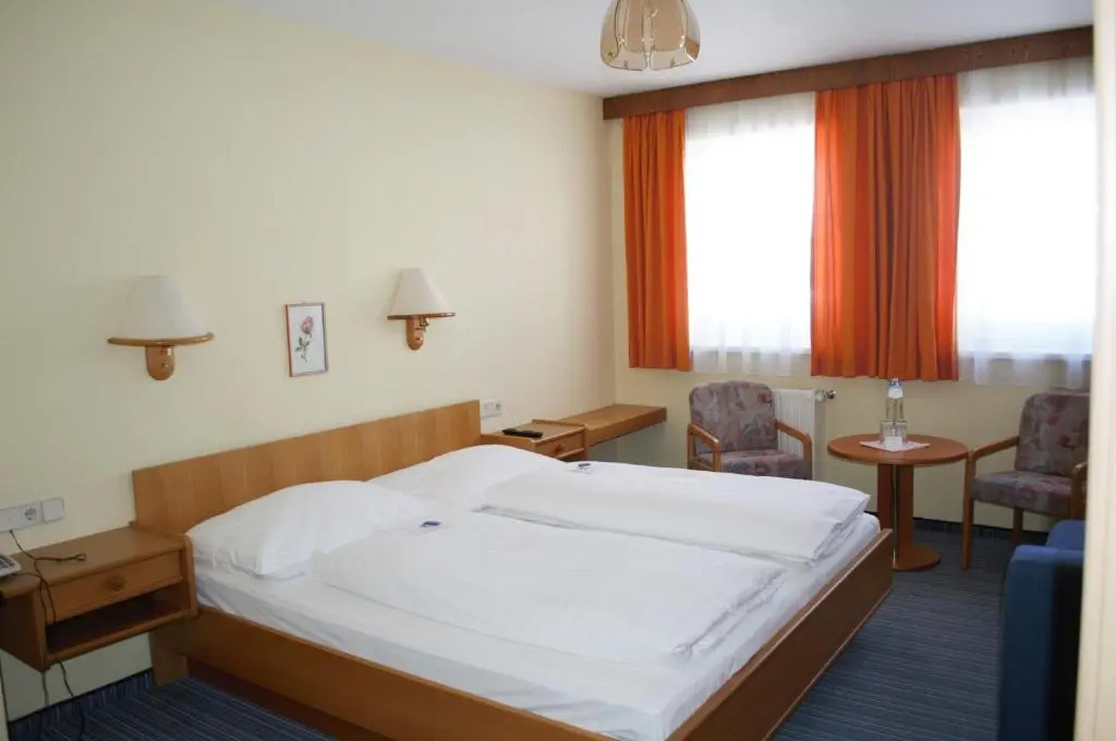 Apparthotel Samson - Chambres