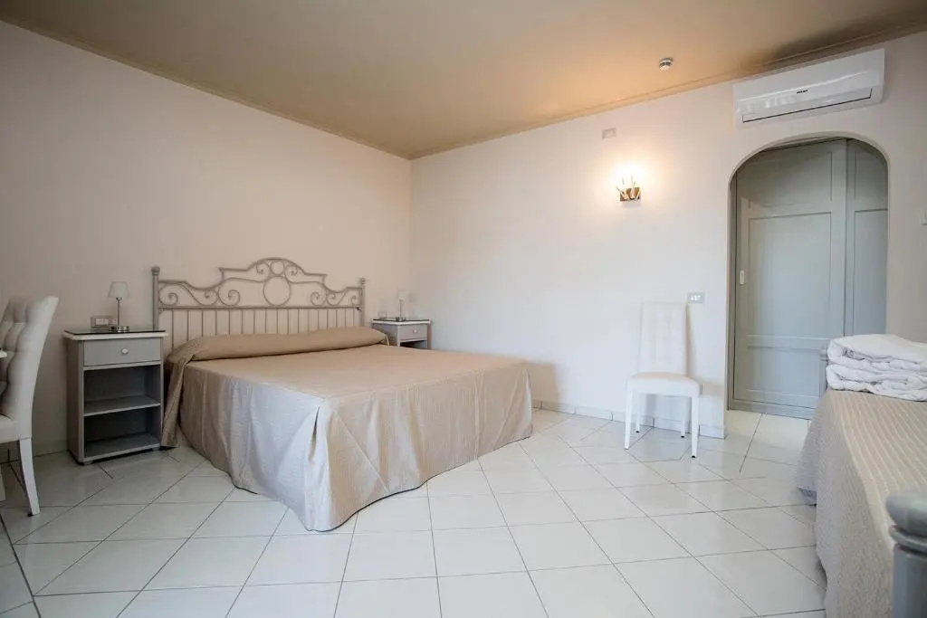 Hotel Tritone - Chambres