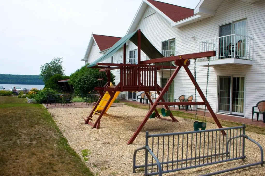 Ephraim Shores Resort - Chambres
