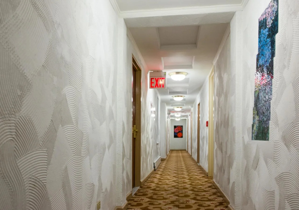 Washington Square Hotel - Général