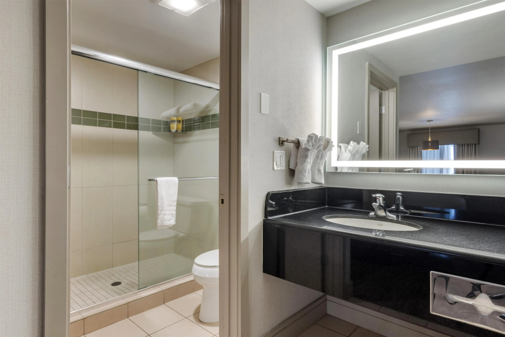 Best Western Plus Executive Suites - Chambres