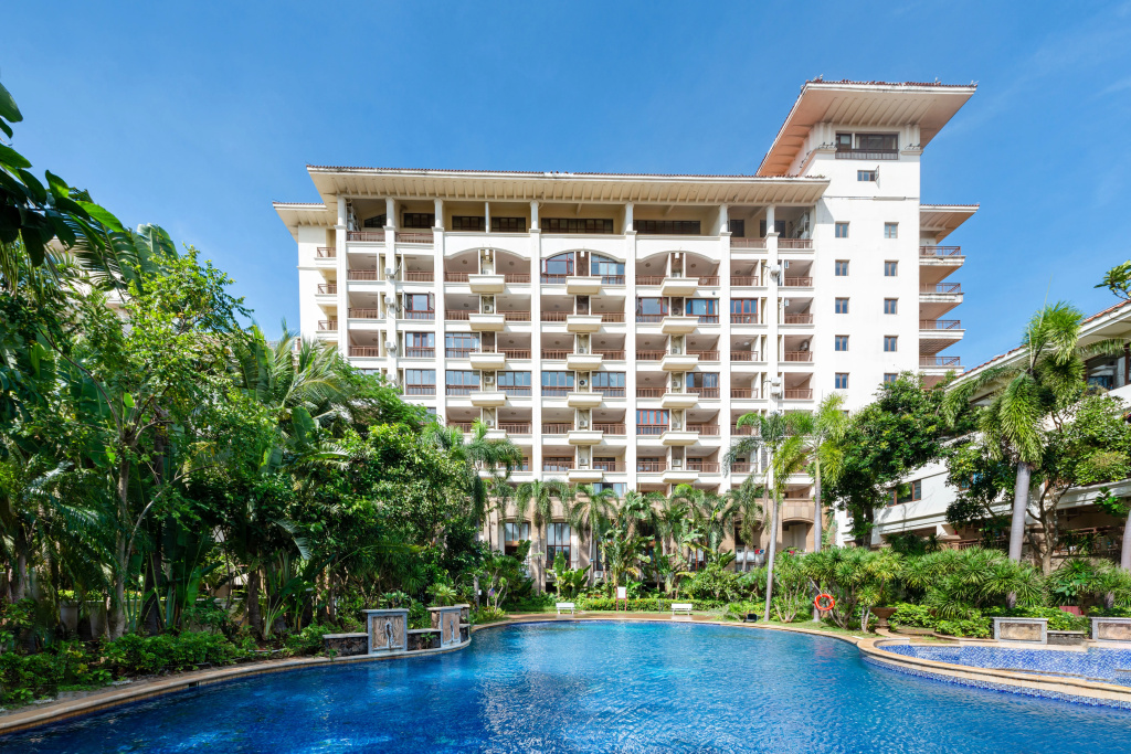Holiday Inn Express Haikou West Coast by IHG - Général