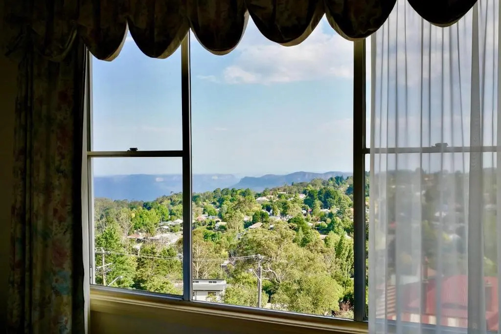 Mountain Heritage Hotel - Chambres