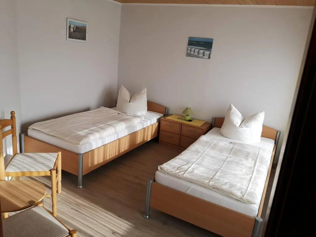 Hotel-Pension Arndt - Chambres