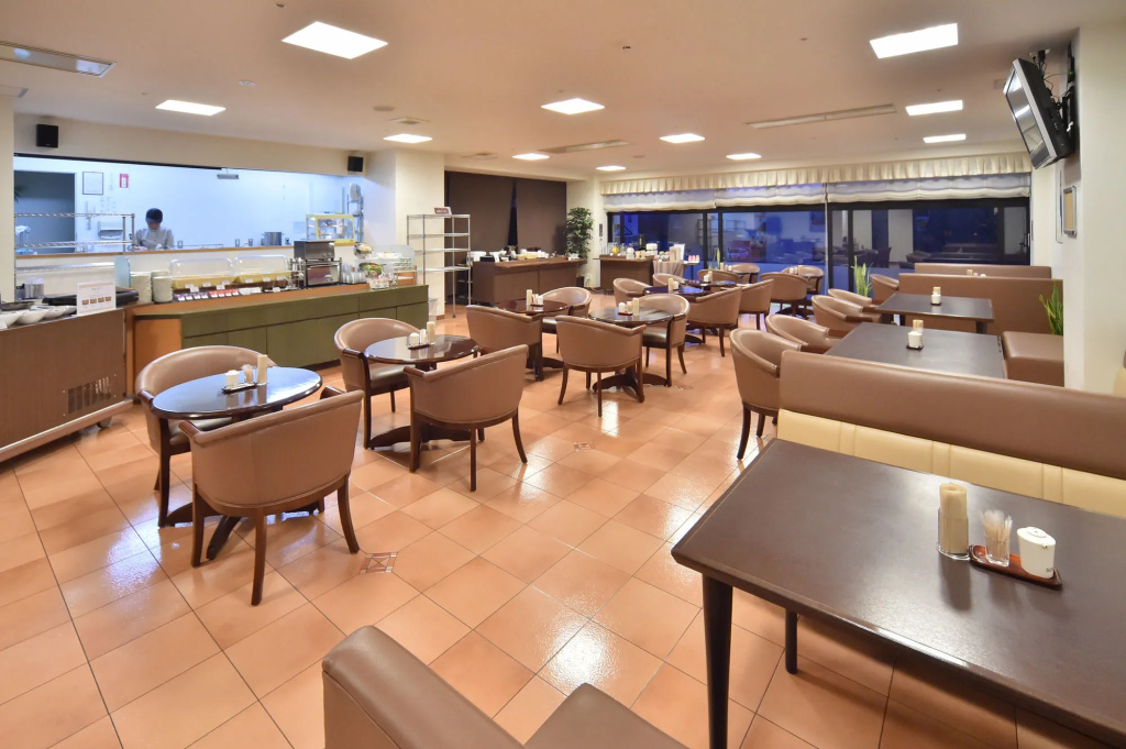 Lcgoryokaku Hotel - Général