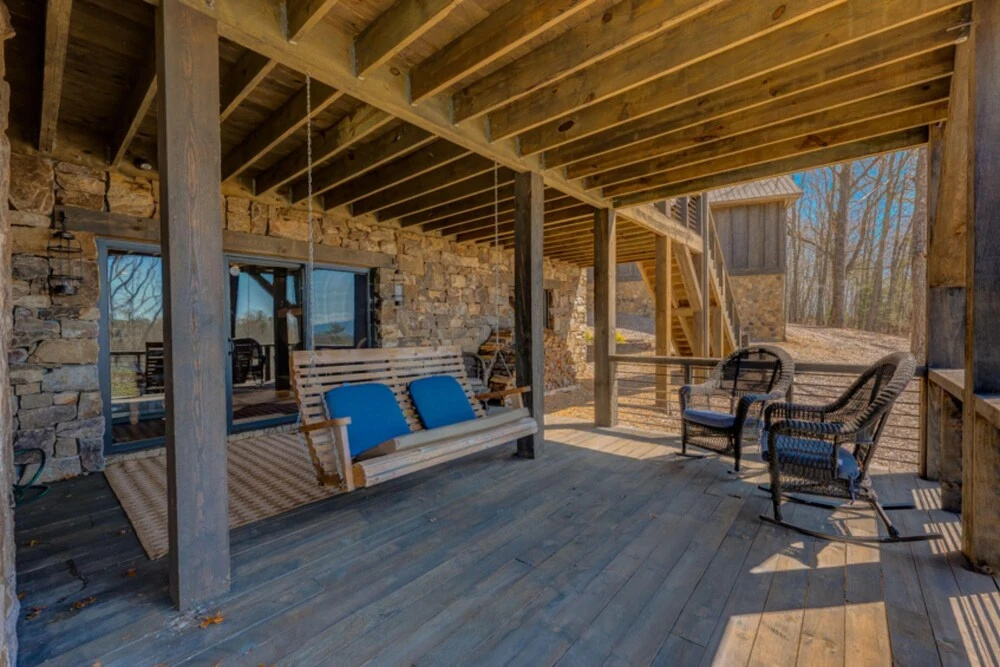 Nighthawk by Escape to Blue Ridge