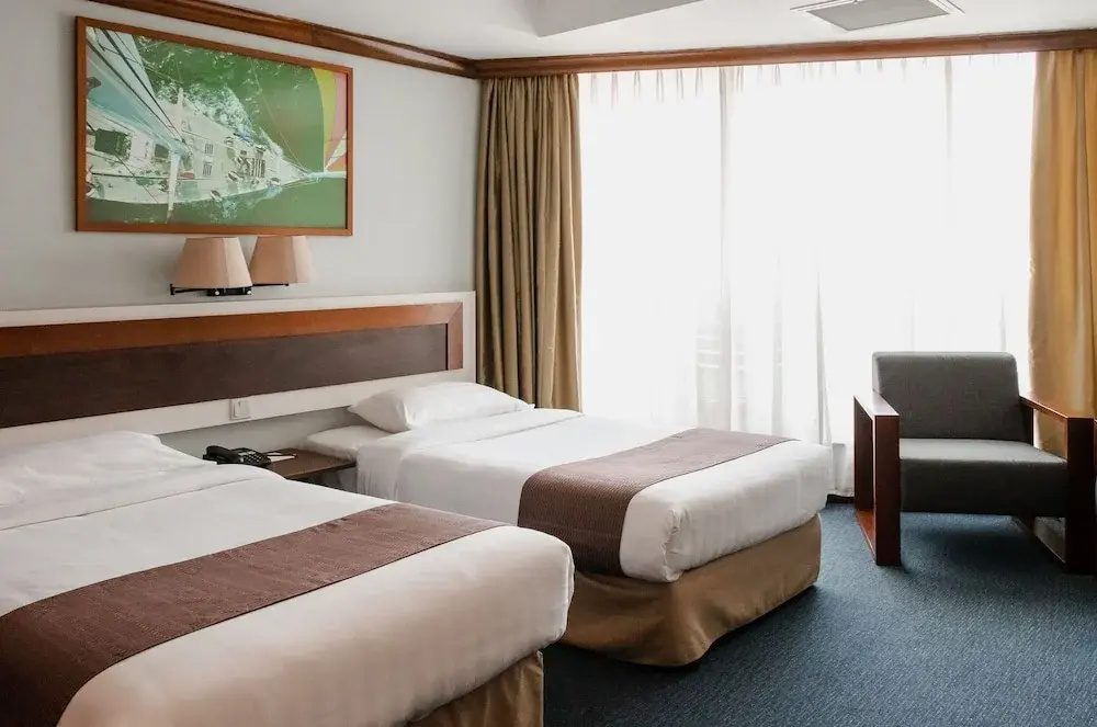 RM Hotel - Chambres