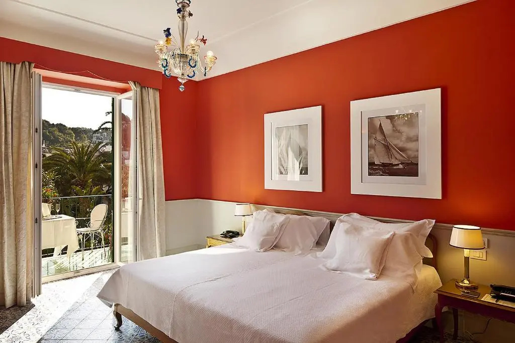 Regina Isabella - Resort Spa Restaurant - Chambres